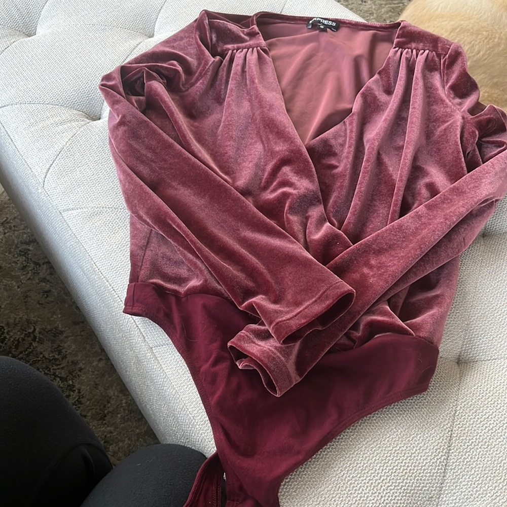Express bodysuit